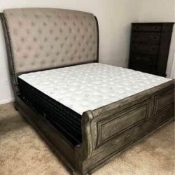 Hybrid Mattress