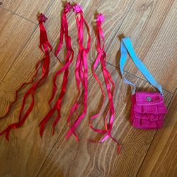 AG Souvenir Hair Accessories
