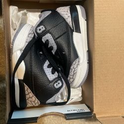 Infant 3c Jordan 3 Retro