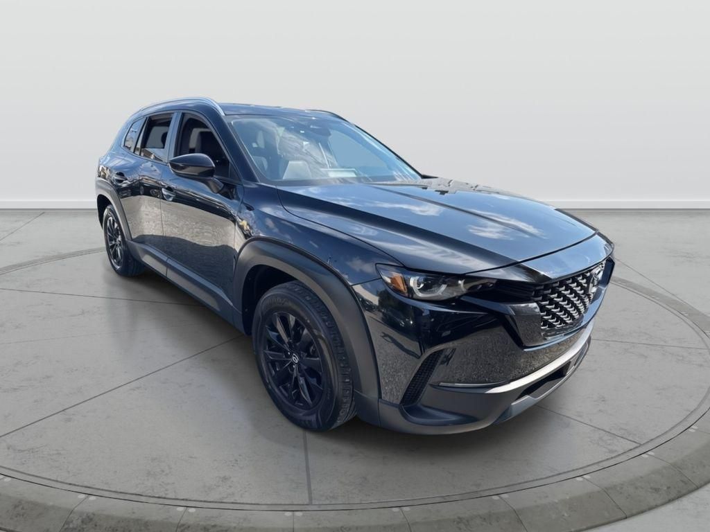 2025 Mazda CX-50