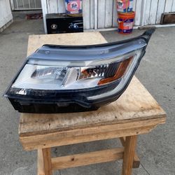 Headlight Explorer 2016-2019