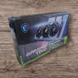 MSI GeForce RTX 5080 OC Gaming X Trio 