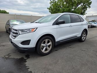 2018 Ford Edge