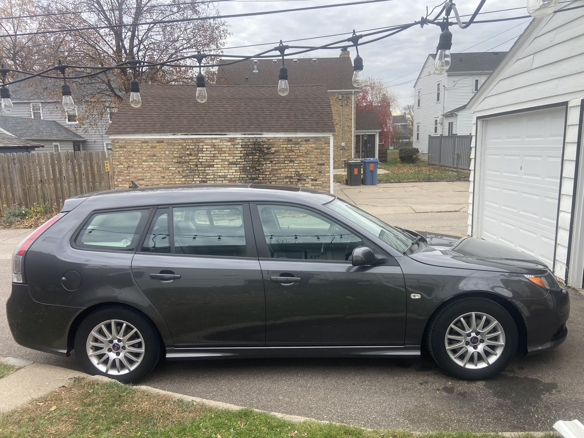 2010 Saab 9-3