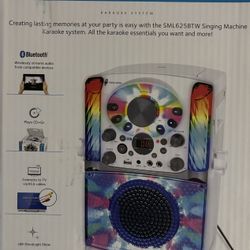Karaoke Machine