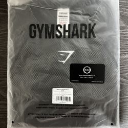 Gymshark Onyx 5.0 Seamless T-Shirt ‘Black/Light Grey’ - Size Small & Large