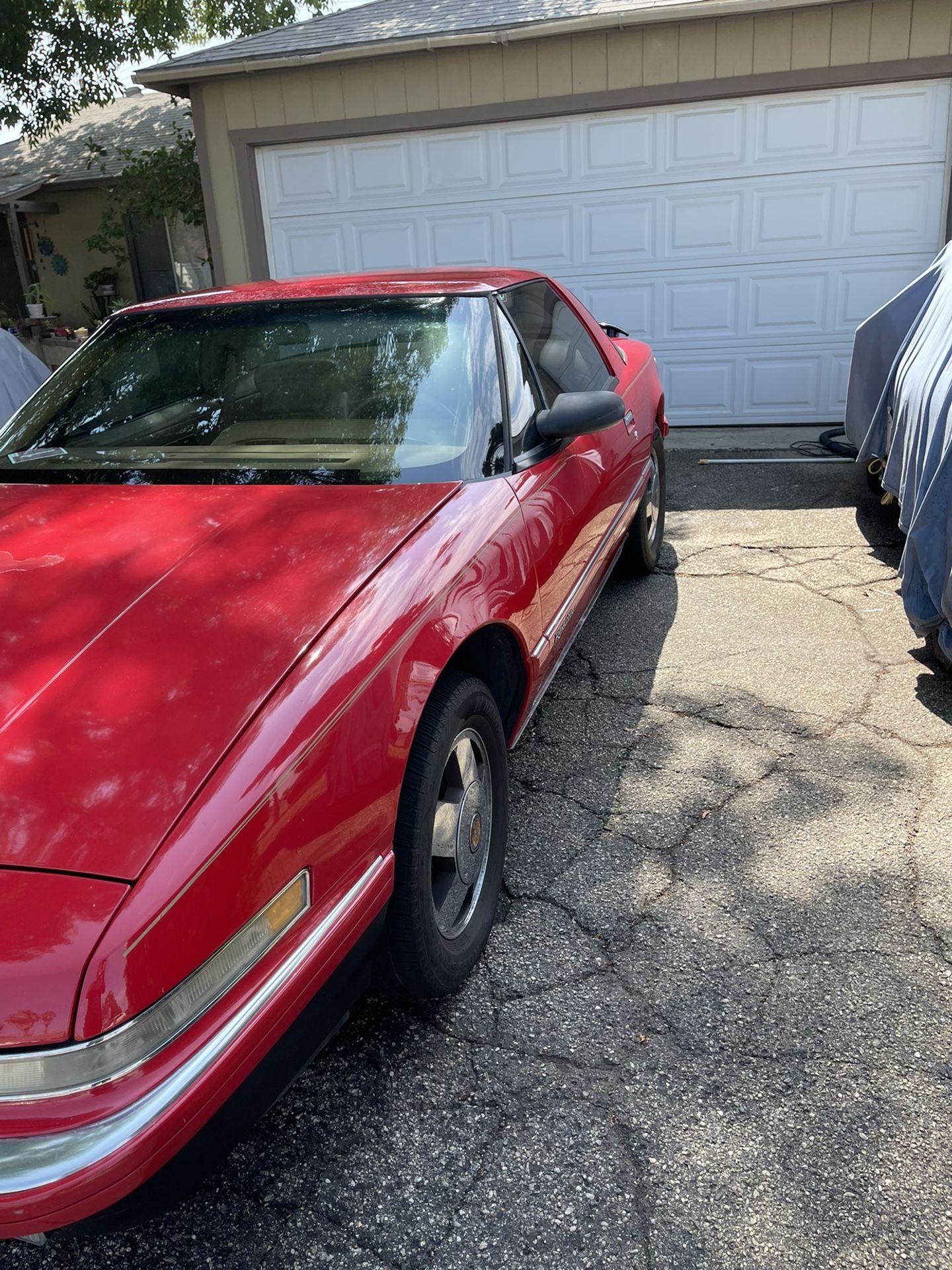1990 Buick Reatta