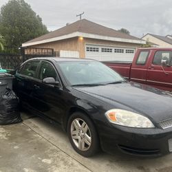 2013 Chevrolet Impala