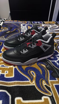 Jordan Spizike low se size 10