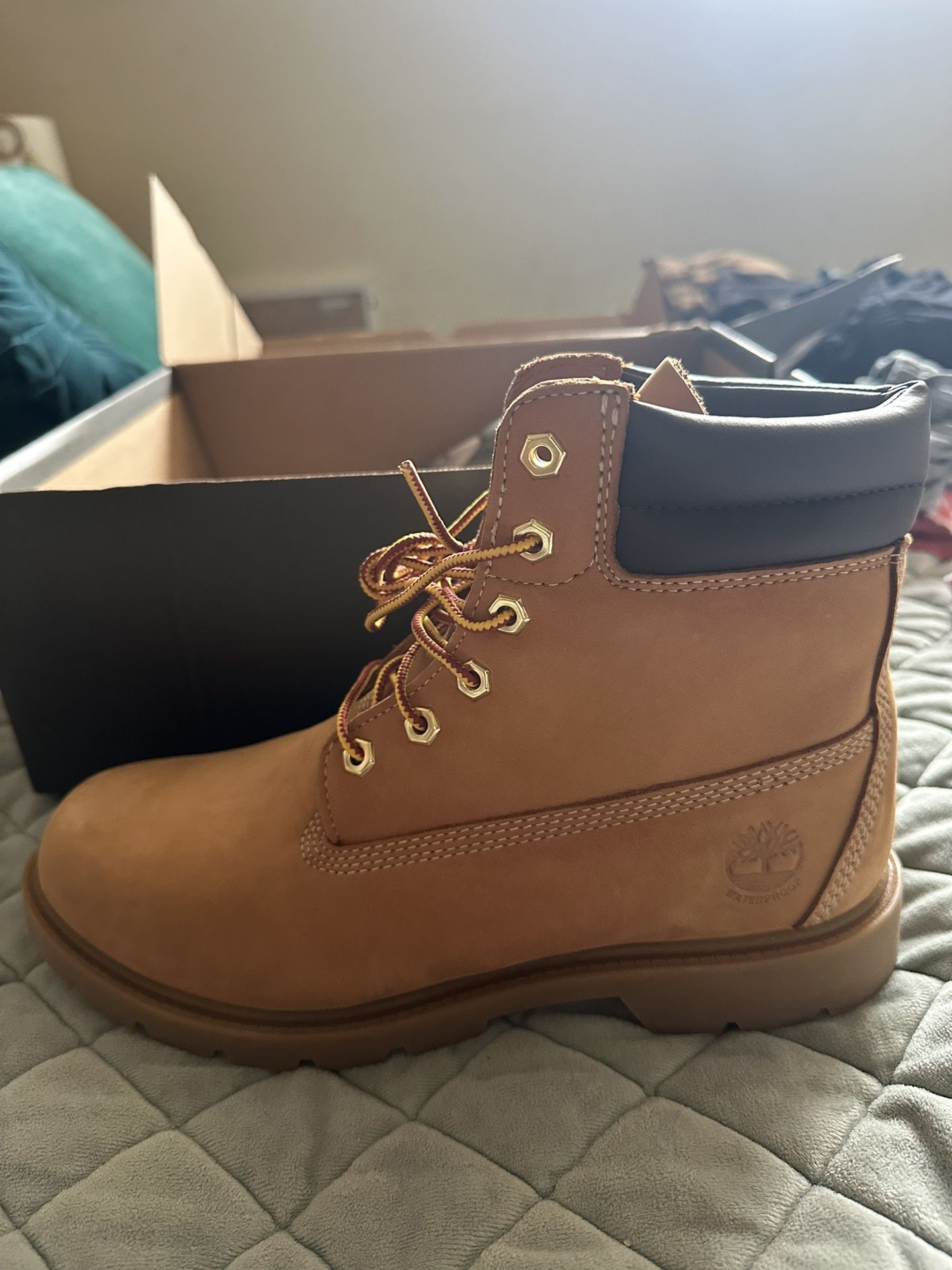 Timberland Linden Woods Boots Women’s Size 10 NEW