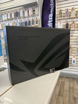 ASUS ROG Zephyrus G14 14" OLED 3K 120Hz Gaming Laptop - $5 Down Payment Plan Available