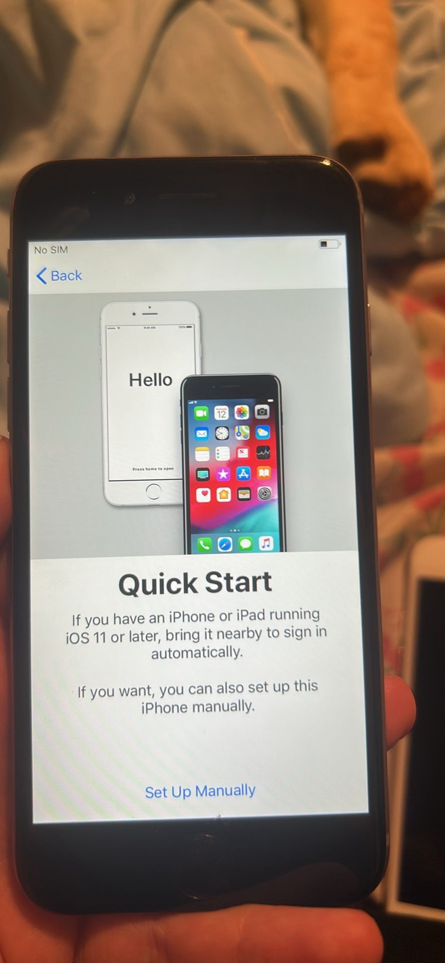 iPhone 6 Unlocked To Any Carrier And No It Is Not Locked To iCloud Like Most People Do