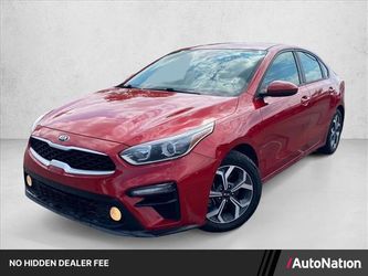 2020 Kia Forte