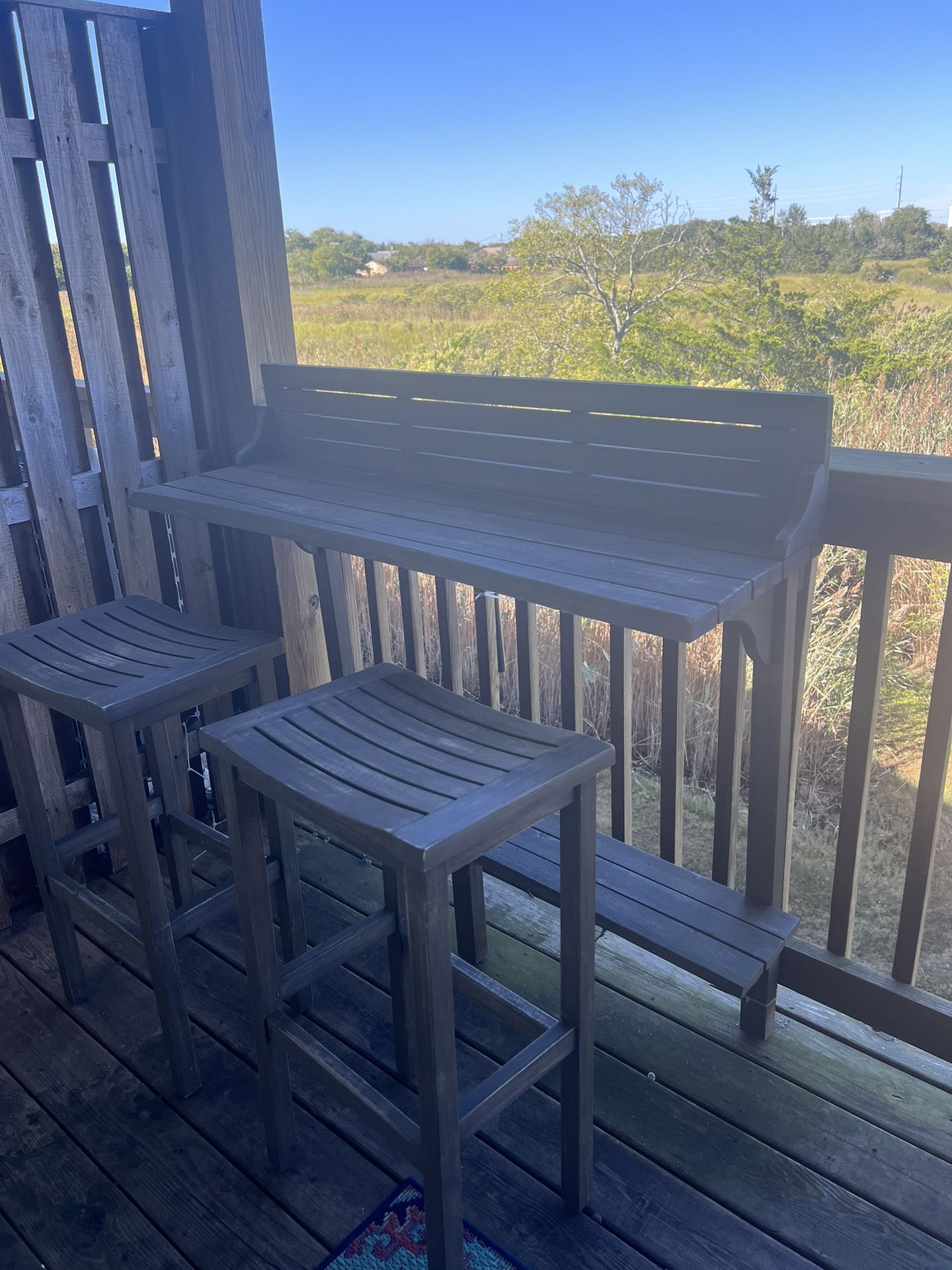 Outdoor Bar