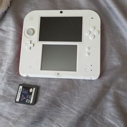 Nintendo 2ds