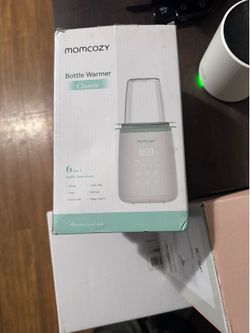 BABY BOTTLE WARMER