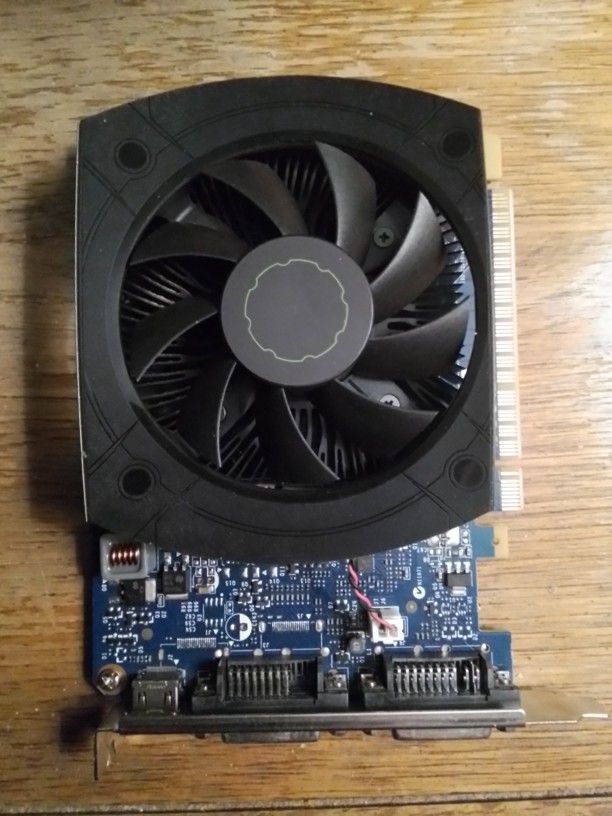 GTX 650 ti
