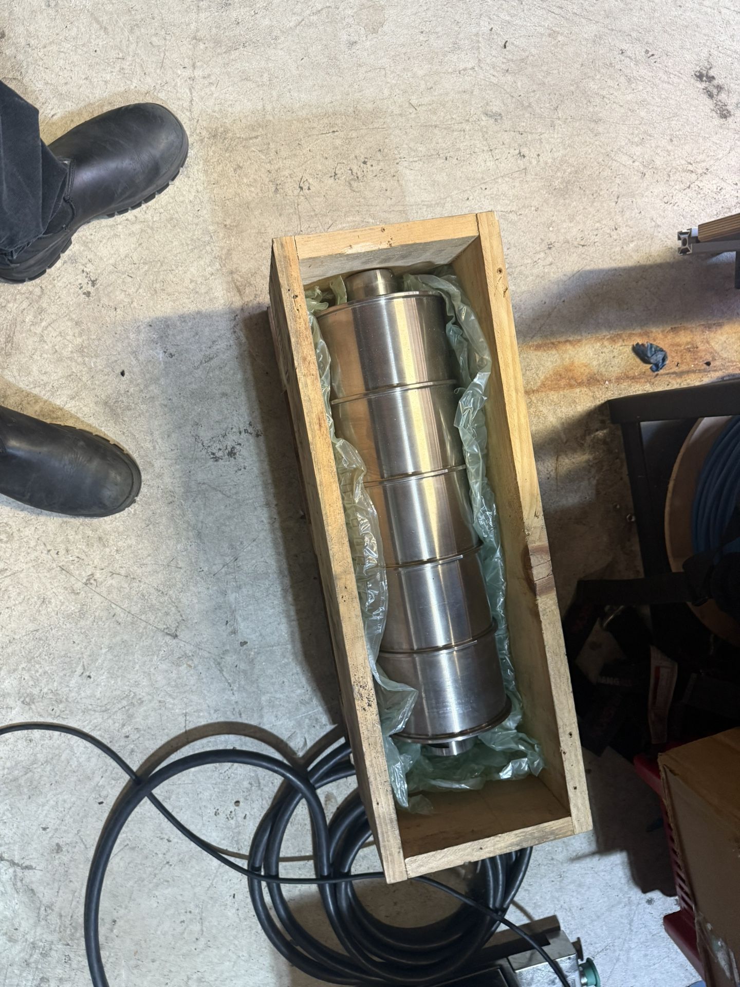 Elevator Belt Pulley