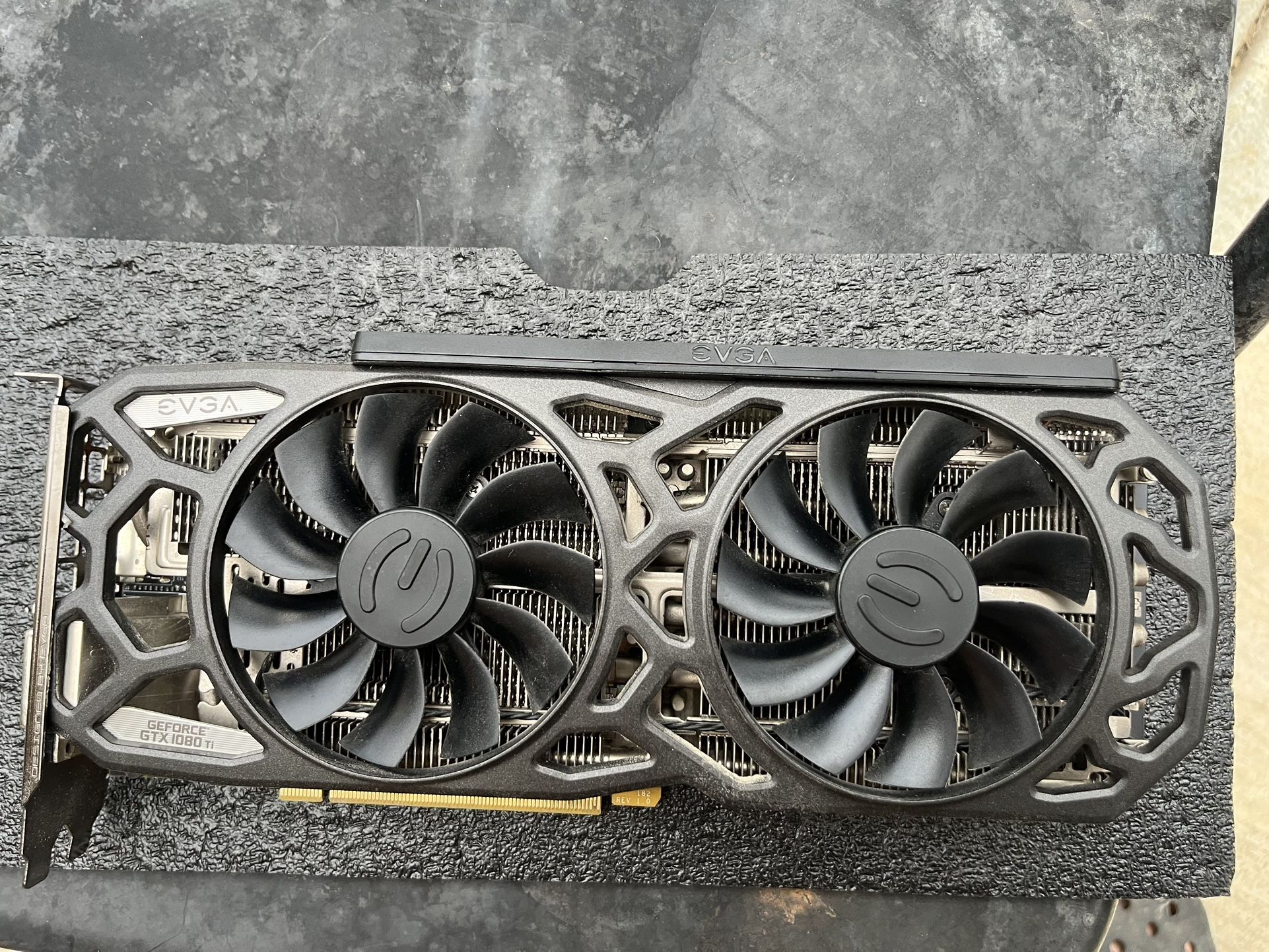 Nvidia GTX 1080TI 16gb