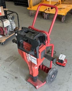 2000a Hilti concrete hammer
