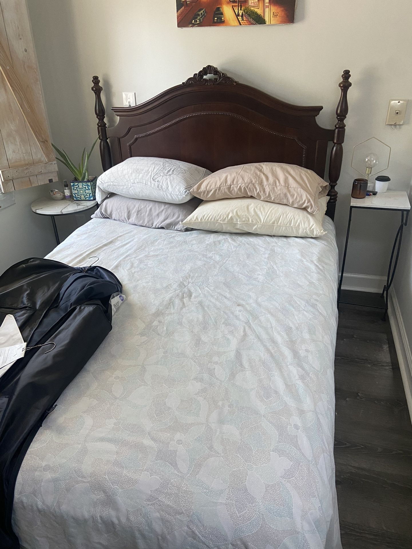 Bed frame
