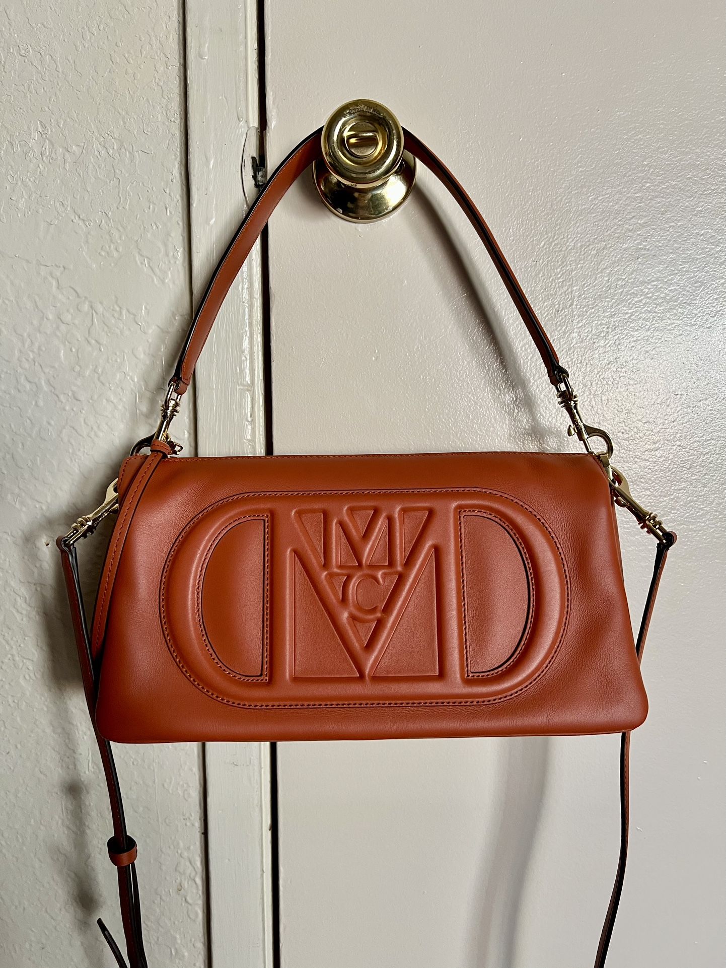 MCM Mode Travia Bag (New)