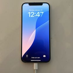 iPhone 12 , 64 GB Unlocked 