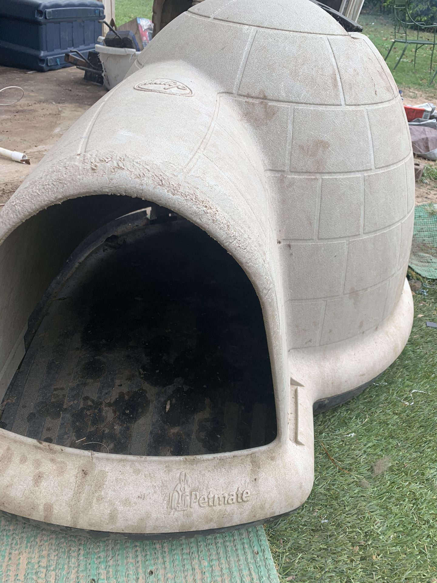 Dog igloo house medium /large