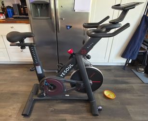 Yesoul Fitness Bike