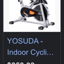 Yosuda Exercise Bike