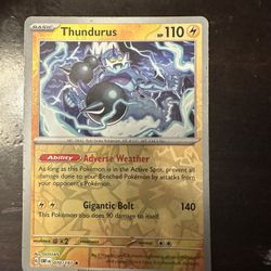 Thundurus 