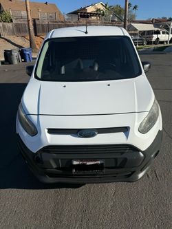 2017 Ford Transit Connect