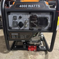 Inverter Generator 4000W