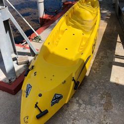 KAYAK COBRA TRIPLE (3 SEATS)
