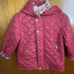 Burberry Children Jacket