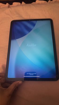 iPad Pro 2nd Gen (256GB WIFI)
