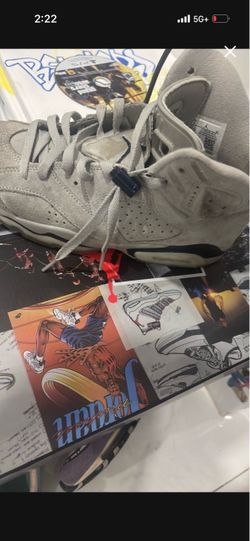 Jordans size 8