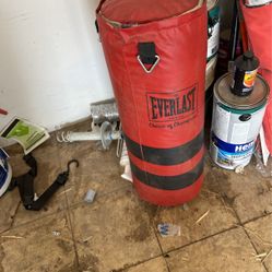 Punching Bag 