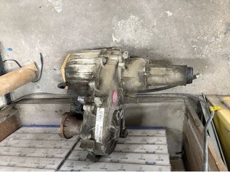 2001 Dodge Dakota.4dr pickup 4wd transfer case