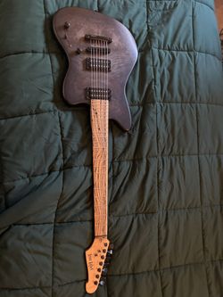 Iron Label Guitars Ajax JM 7