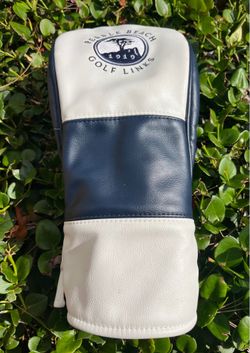 PRG Heritage Collection Pebble Beach Golf Links Driver Headcover