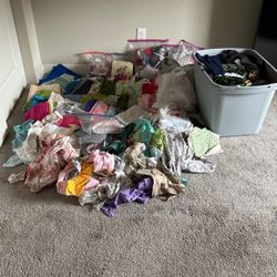 Fabric Scraps