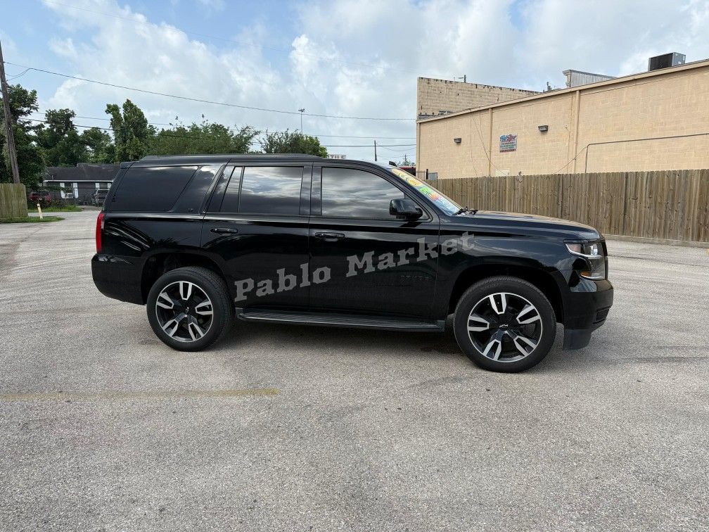 2020 Chevrolet Tahoe RST