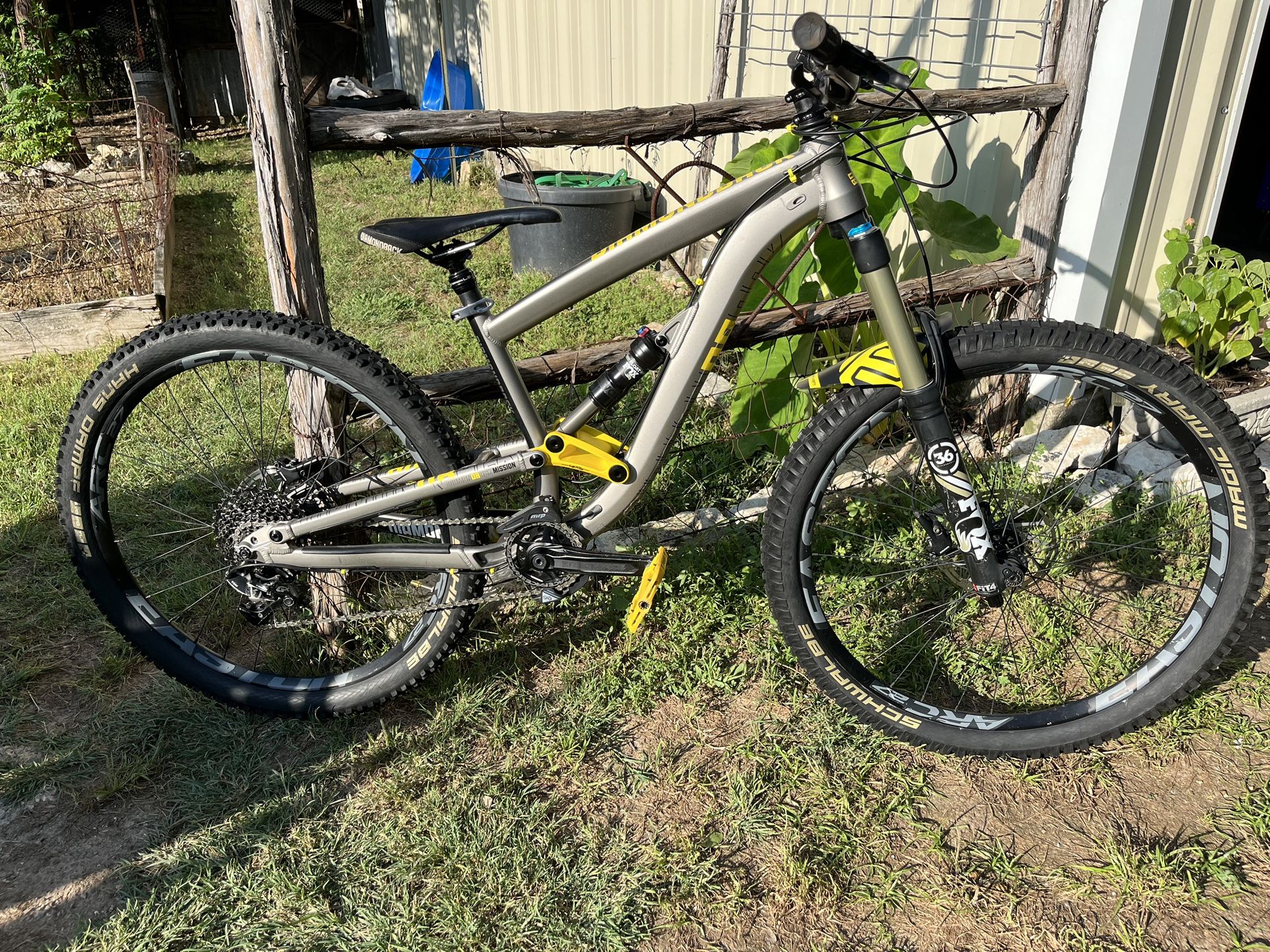 2016 Diamondback Mission 2