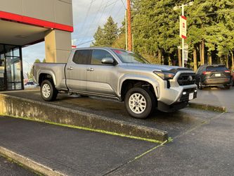 2025 Toyota Tacoma