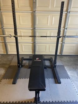 Workout equipment