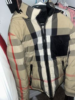 Burberry Puffer