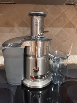Breville juicer