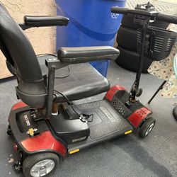 Mobility Scooter 
