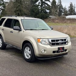 2010 Ford Escape